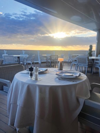 Sette Mari at La Veranda