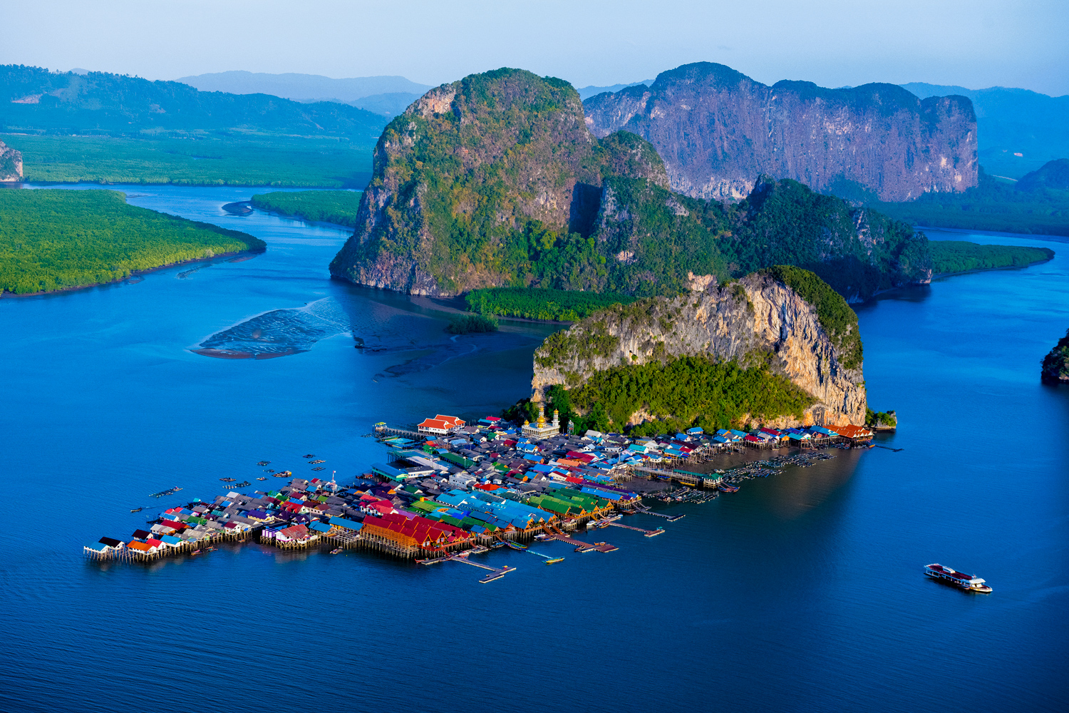 Life Above the Tides: Koh Panyi, Luxury Without the Labels