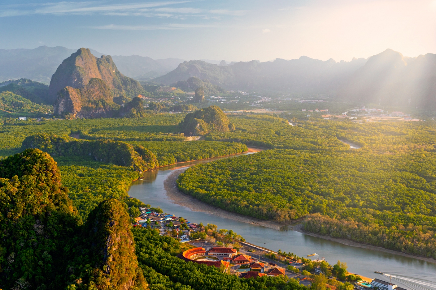 Phang-nga-Ao Phang-nga National Park