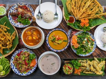 Phang-nga-Nai Muang Khao Lak Restaurant