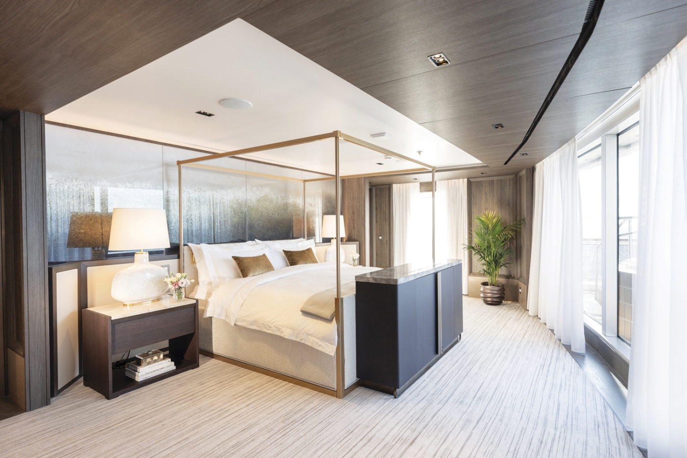 Regent Suite Master Bedroom