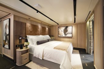 Signature Suite Bedroom