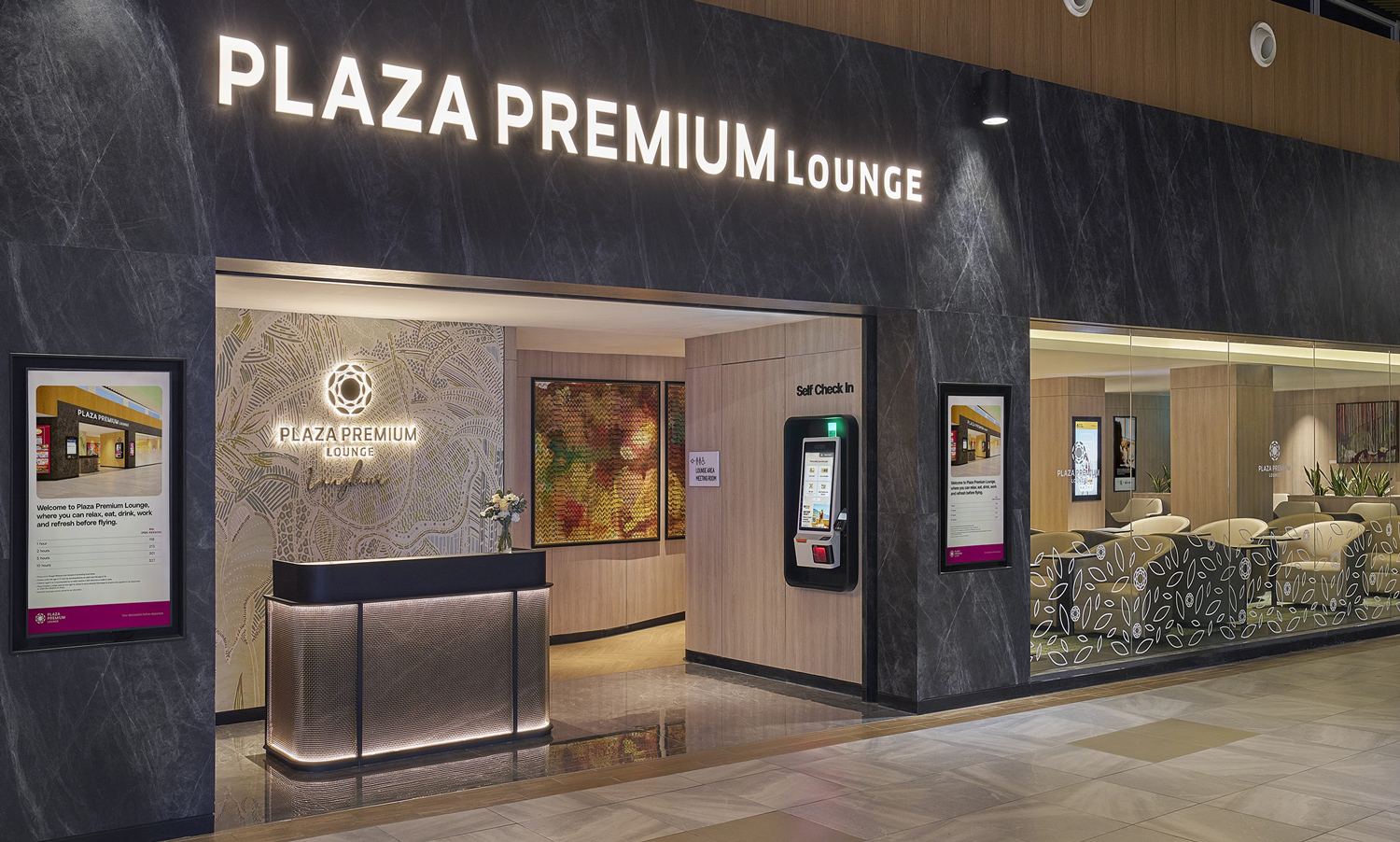 Plaza Premium Lounge Opening at Langkawi International Airport