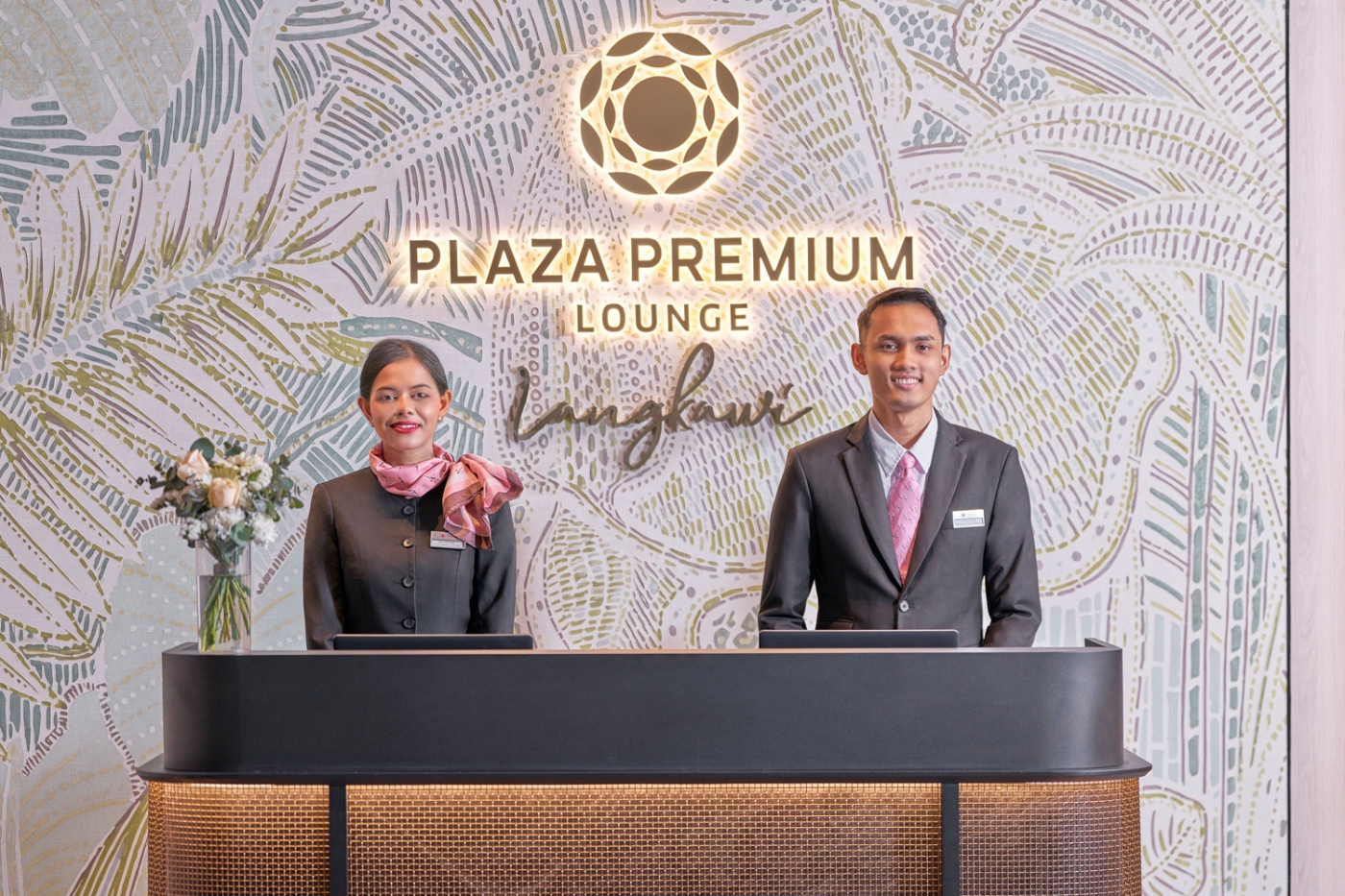 Plaza Premium Lounge Langkawi - Guest Service Officer