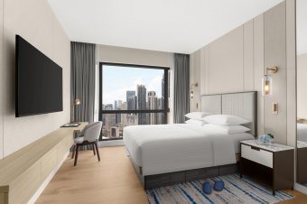 Marriott Executive Apartments Kuala Lumpur
