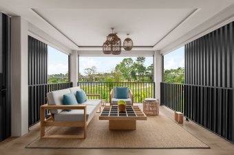 Putrajaya Marriott Hotel