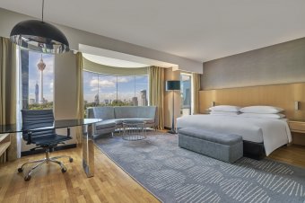 Renaissance Kuala Lumpur Hotel & Covention Centre