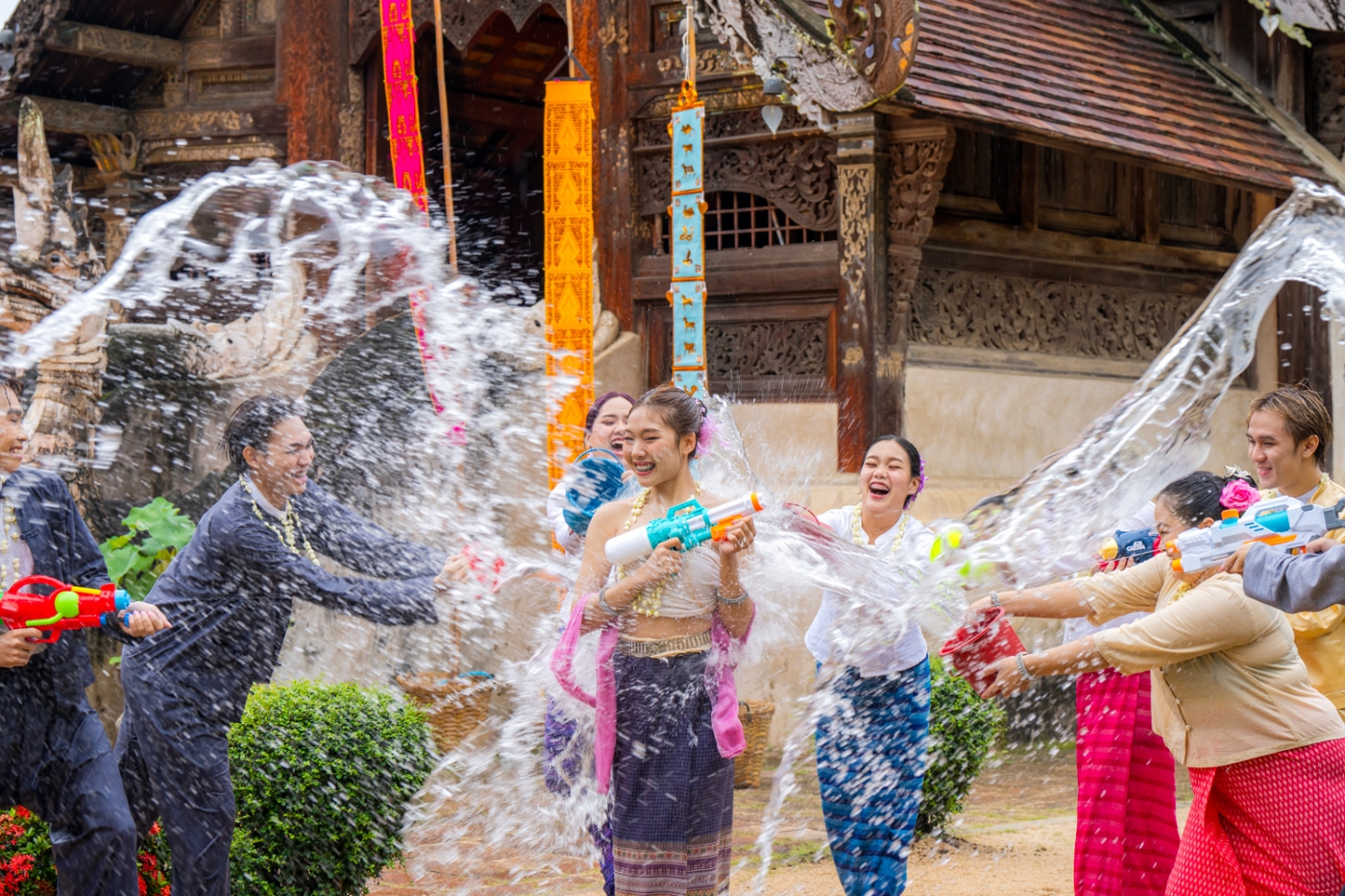 Songkran Festival