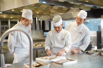 The Food School Bangkok 