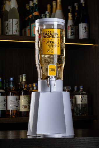 Highball Tower © Suntory