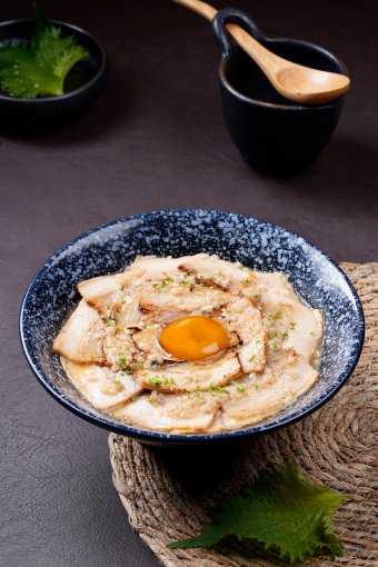 Kurobuta Ramen © IPPUDO