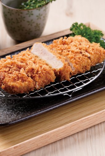 Tenderloin Katsu © MAiSEN