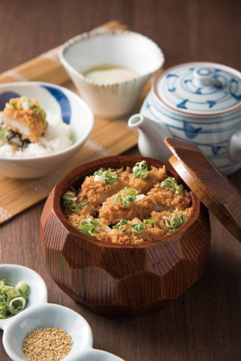 Tenderloin Katsumabushi © MAiSEN