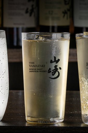 Suntory Yamazaki Premium Highball © Suntory