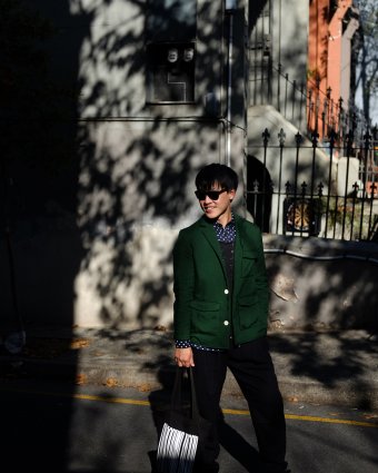 林道锦 Ling Doh Kin