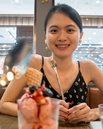 孫靖斐 Seng Jing Fei