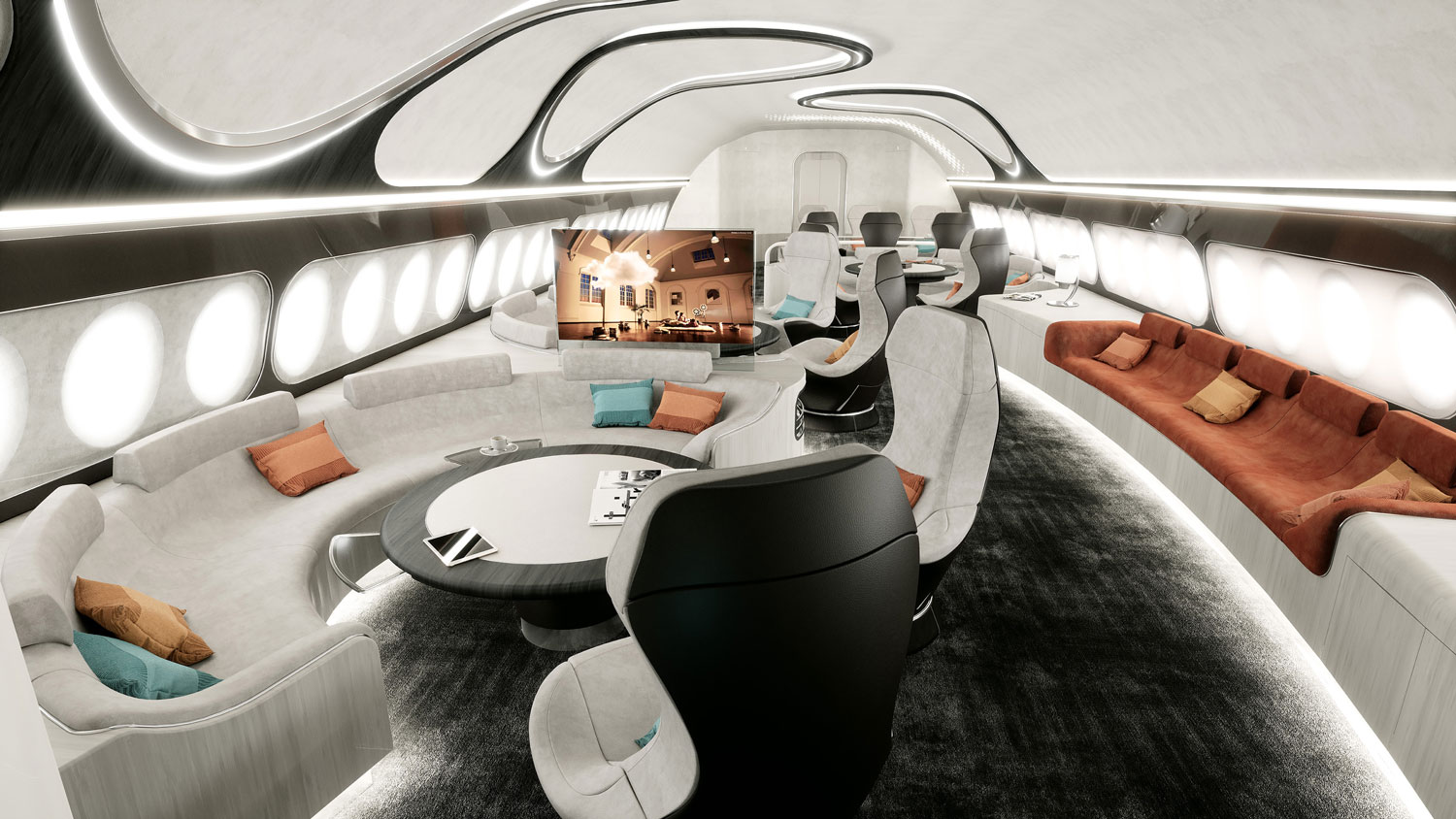 Airbus Corporate Jets