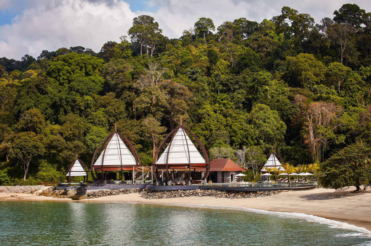 A Momemt to Discover Joy Through Immersive Wellness Experiences at The Ritz-Carlton, Langkawi