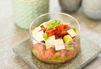 Tomato Ceviche