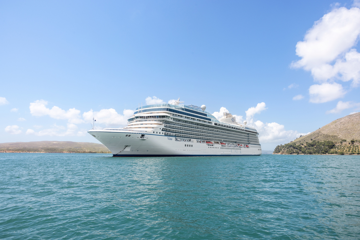 Oceania Vista Visits Malaysia Ushering in a New Chapter of Luxury Cruising