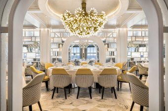 The Grand Dining Room