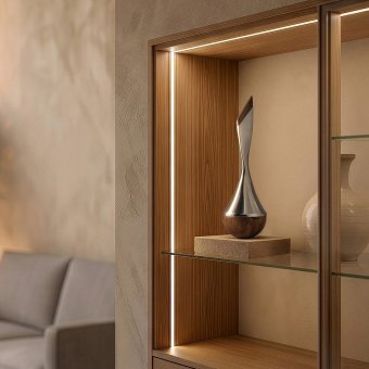 Royal Selangor Gasing centrepiece