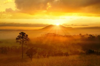 Phetchabun - Thung Salaeng Luang National Park