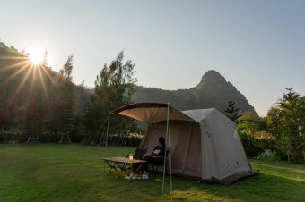 Phetchaburi - IKO Camp & Cafe