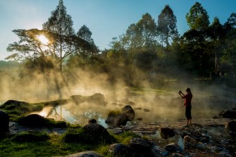 Lampang - Chae Son National Park
