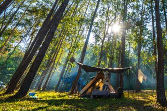 Phetchabun - Namnao National Park
