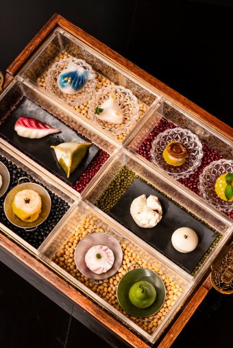 洲际广式烧卖集 Dim Sum Signature Treasure Box