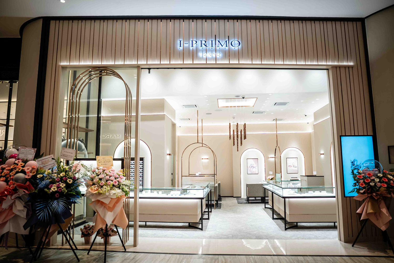 I-PRIMO Opens First Malaysian Store at The Exchange TRX