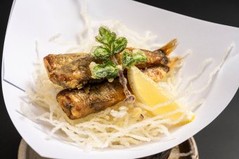 Kampachi - Miyazaki | Mehikari Karaage
