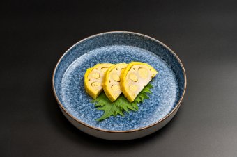 Kampachi - Kumamoto | Karashi Renkon
