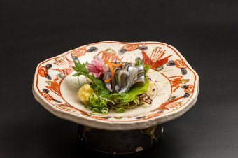Kampachi - Kagoshima | Kibinago Sashimi