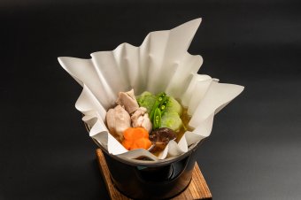 Kampachi - Fukuoka | Mizutaki Kami Nabe