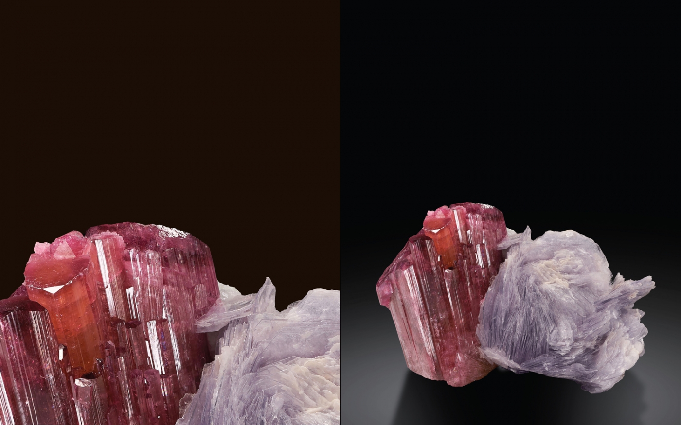 Tourmaline & Mica 碧玺&云母 / Property of a Private Collector