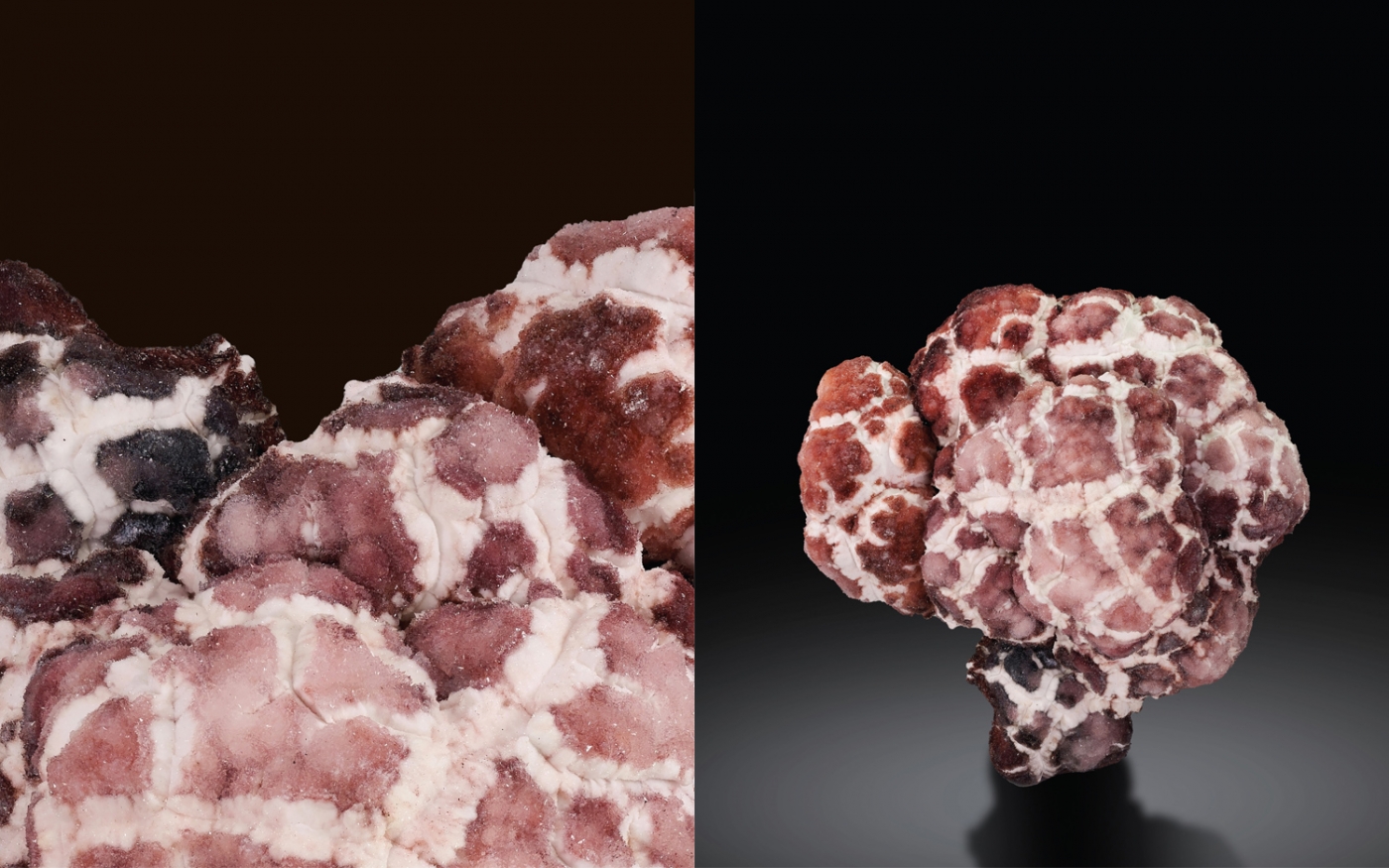 Creedite 氟铝石膏 / Property of a Private Collector