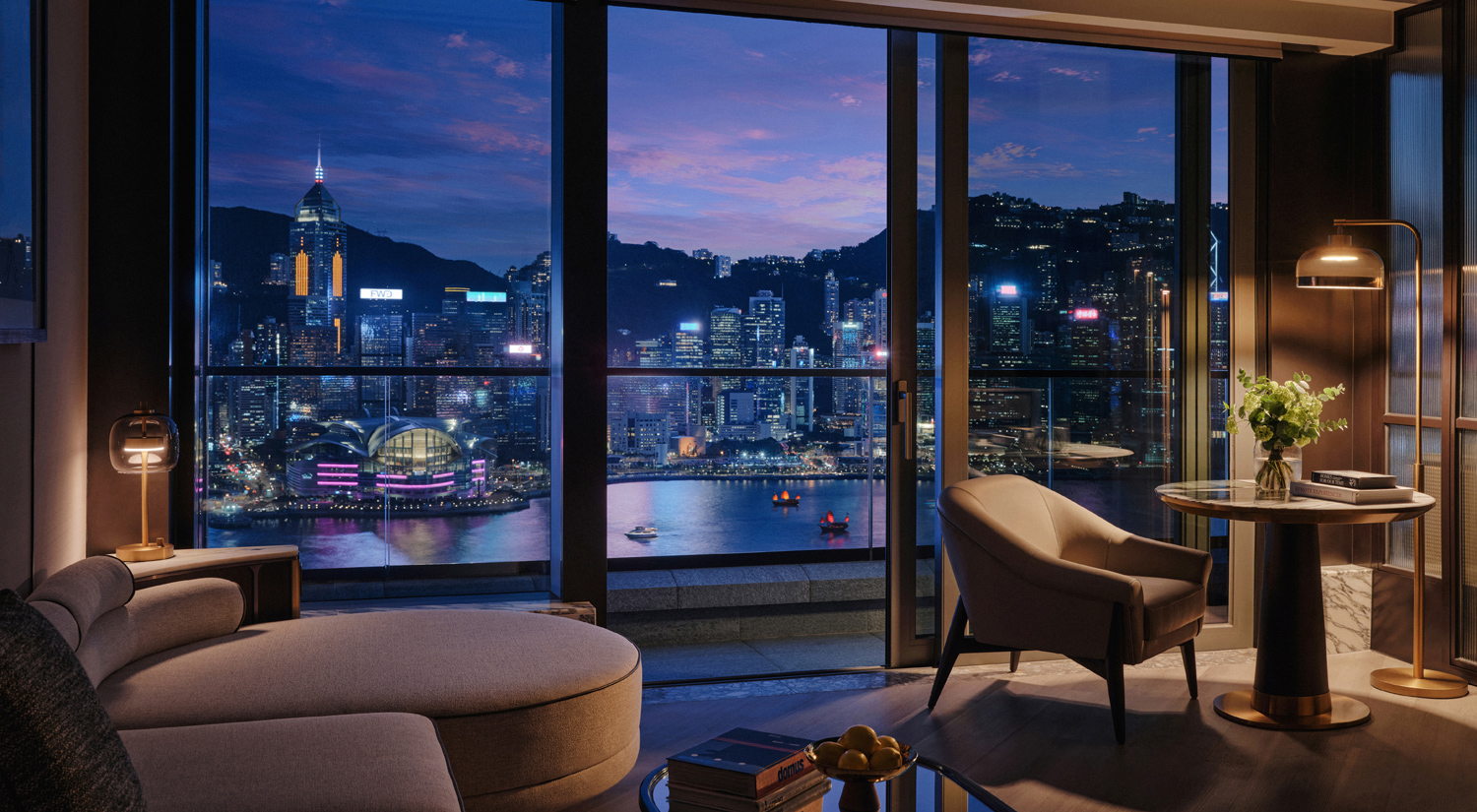 Kimpton Tsim Sha Tsui Hong Kong: A Contemporary Stay with Front-Row Views of Victoria Harbour
