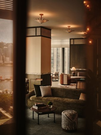 Public Space - Living Room