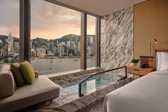 Room - Premium with Plunge Bath