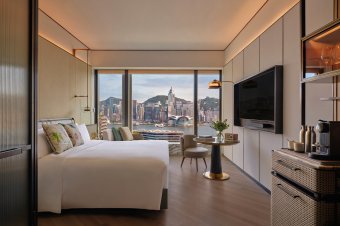 Room - Premium Central or Victoria Harbour