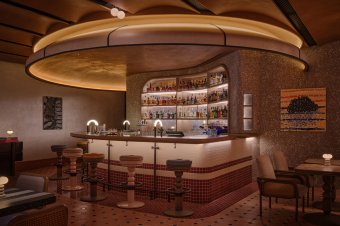 Swim Club Bar