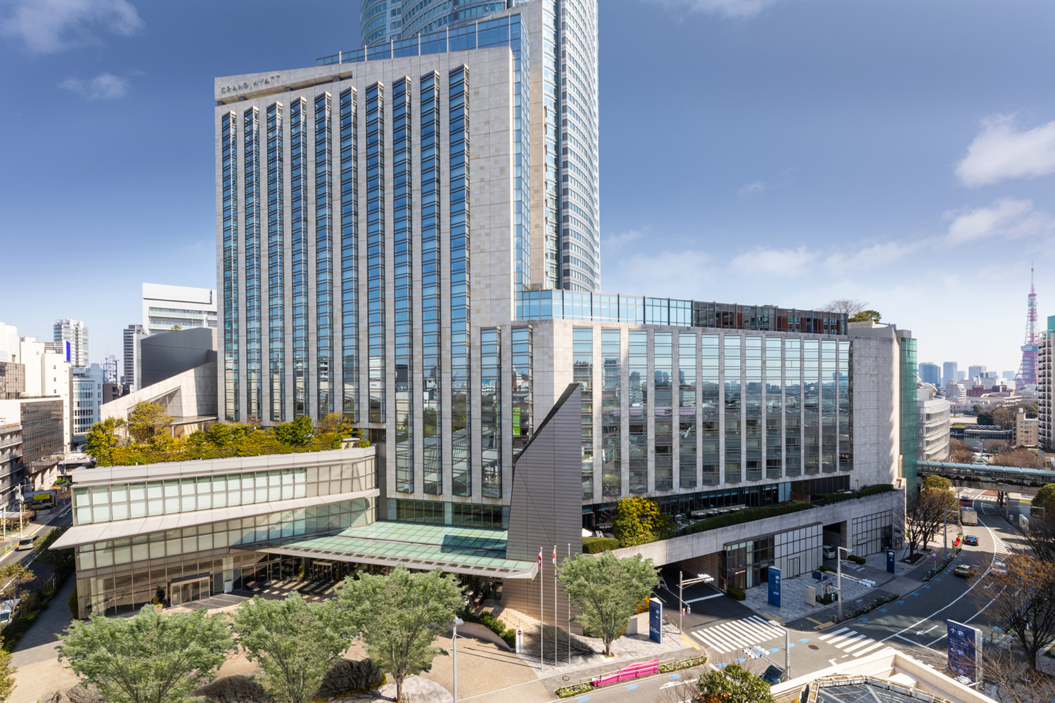 Grand Hyatt Tokyo: An Urban Retreat in the Heart of Roppongi