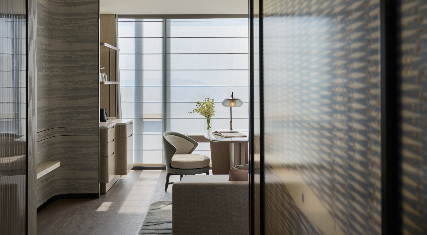 Designing Luxury: The Art & Soul of Hospitality Spaces