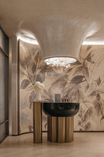 St. Regis Spa © St. Regis Singapore / Photographers: Studio Periphery
