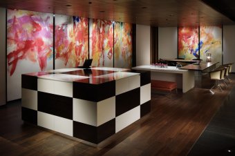 Hotel Reception