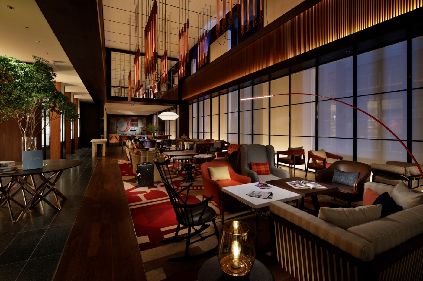 Library Lounge
