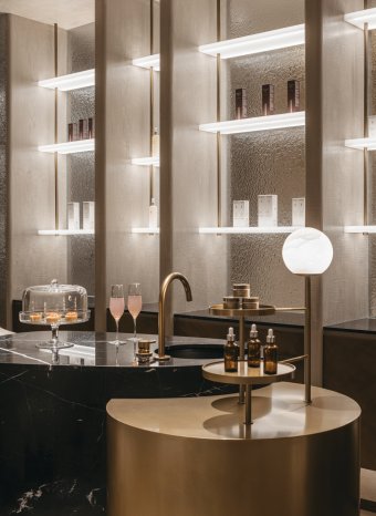 © St. Regis Singapore / Photographers: Studio Periphery
