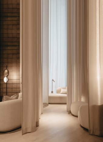 © St. Regis Singapore / Photographers: Studio Periphery